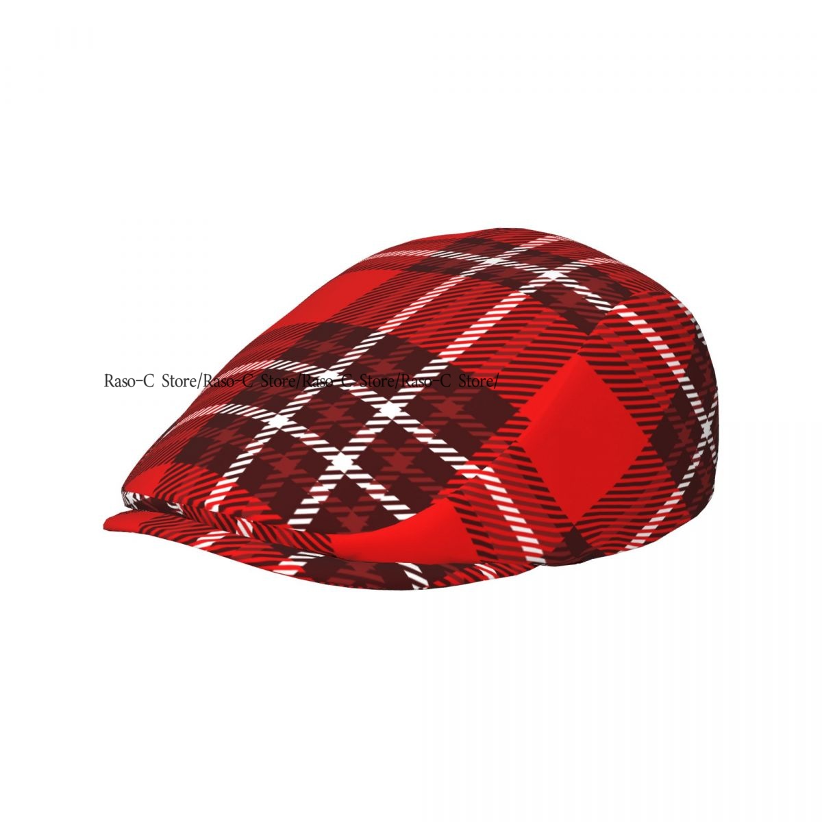 Unisex Adult Forward Peaked Ca - Newsboy Cap Ivy recension och pris