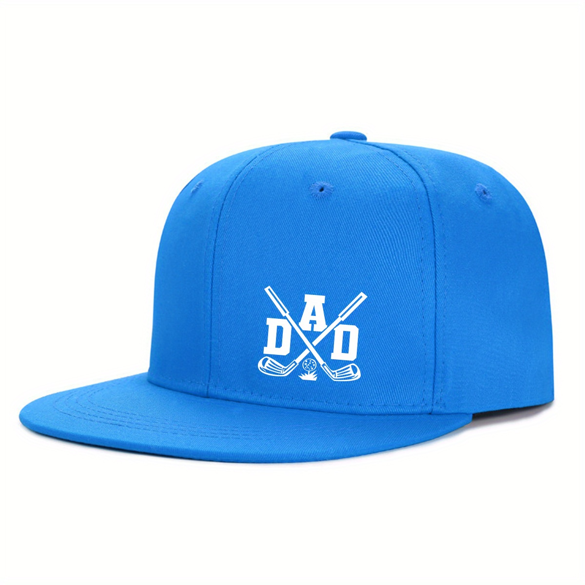 Golf-themed DAD Baseball Cap,  - Golf Cap Dad recension och pris