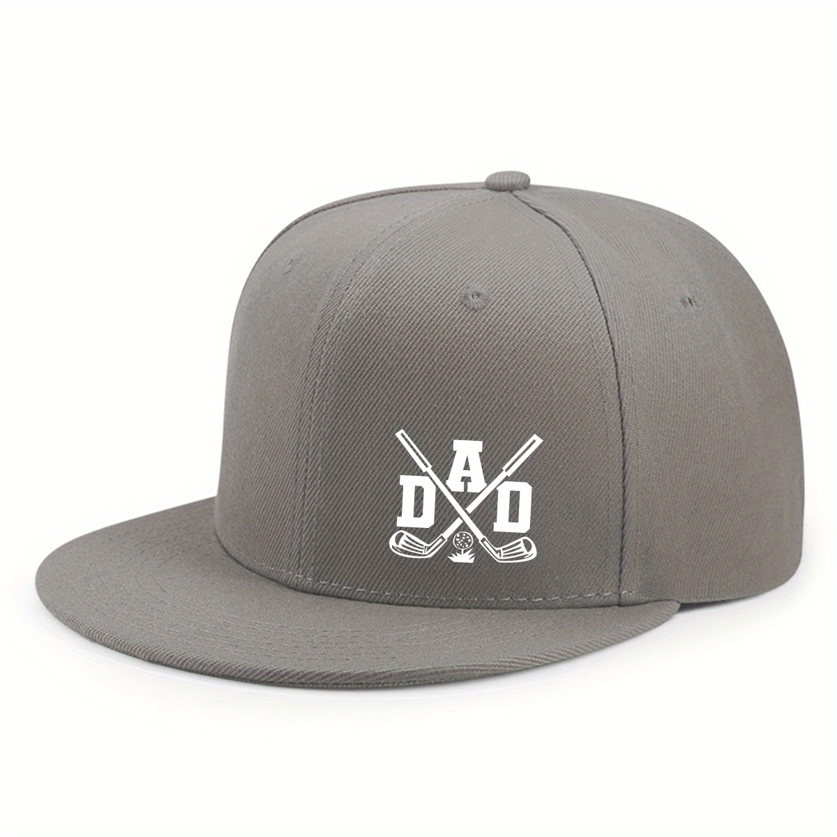 Golf-themed DAD Baseball Cap,  - Golf Cap Dad recension och pris