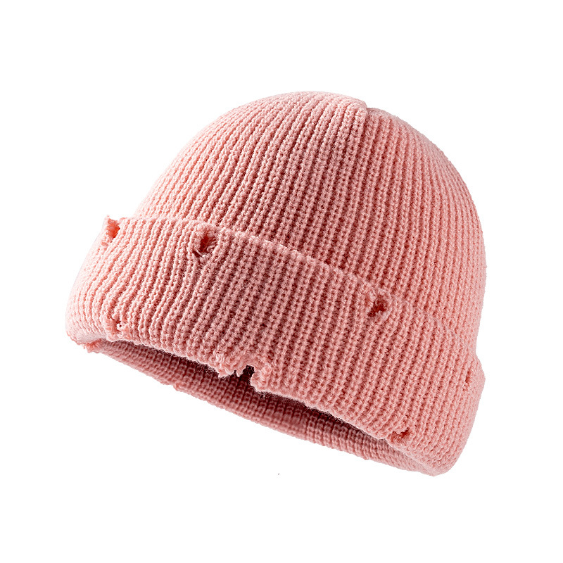 Custom Embroidery Logo Short D - Beanie Cuffed Knit recension och pris