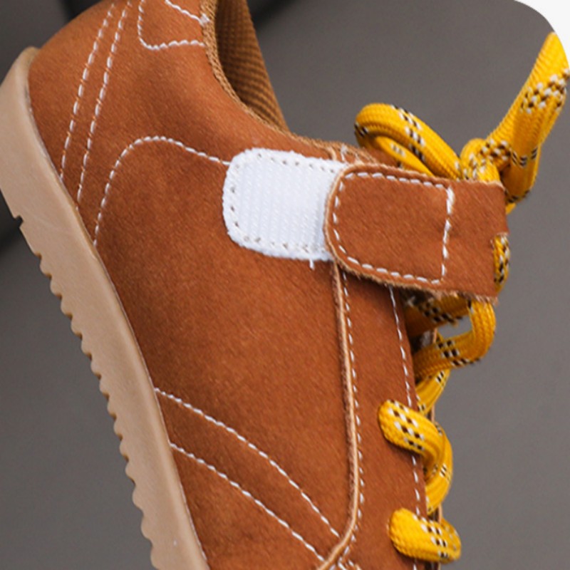 Genuine leather baby walking s - Running Cap Lightweight recension och pris